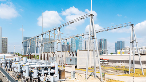 特大喜訊！中標(biāo)南網(wǎng)總部最新標(biāo)準(zhǔn)項(xiàng)目